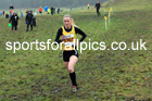 Senior womens 2022 North Eastern Harrier League, Thornley Farm, Peterlee, County Durham. Photo: David T. Hewitson/Sports for All Pics
